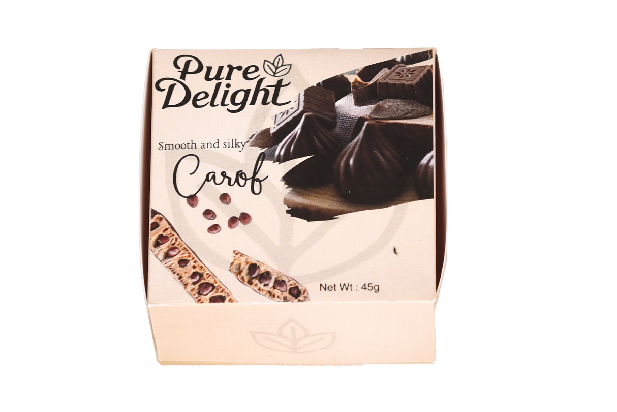 Carob Box