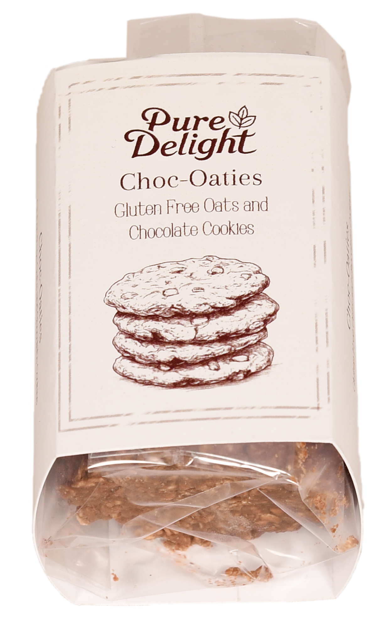 Chocolate Oaties (Gluten Free)